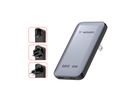 Verbatim Slim GaN Charger 65W Grey