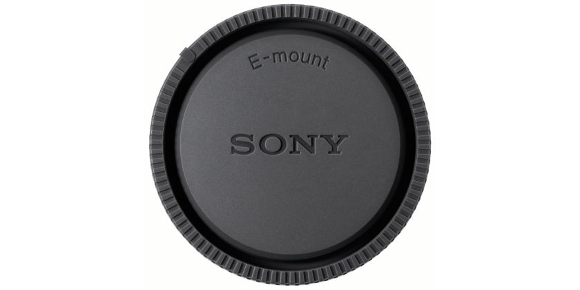 Sony ALC-R1EM E-Mount Bouchon