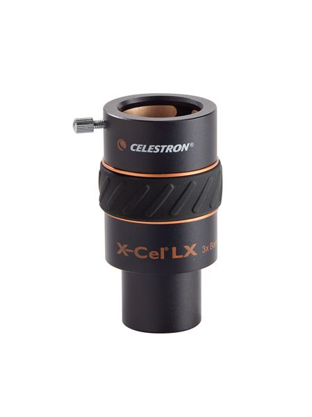 Celestron Barlow-Linse X-Cel LX 3x 1.25"