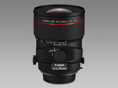 Canon TS-E 24mm 3.5L II