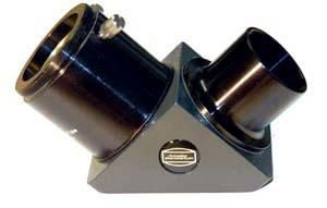 T2/90° prisme renvoie coudé