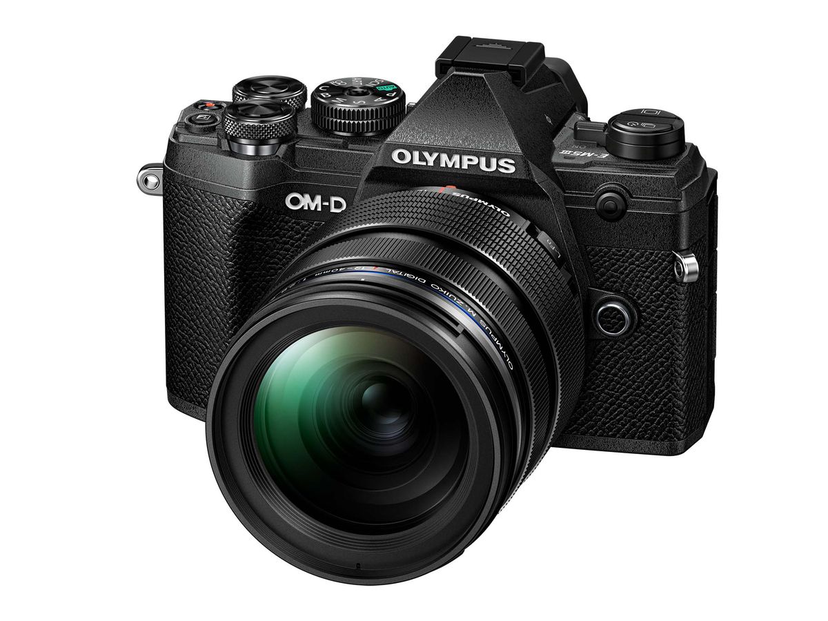 Olympus E-M5 Mark III 1240 blk/ blk