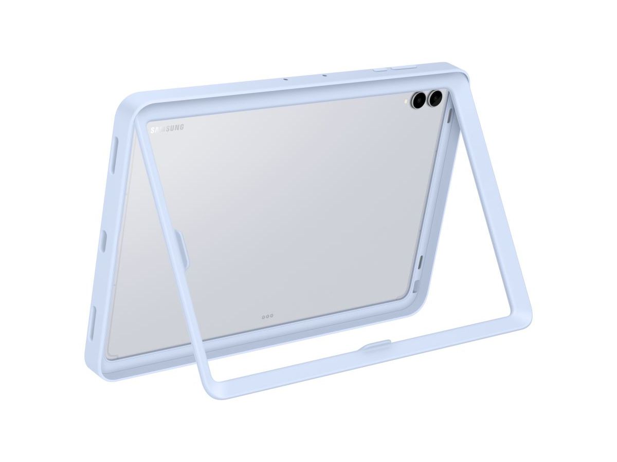 Samsung Tab S11 Ul Frame Cover Blue
