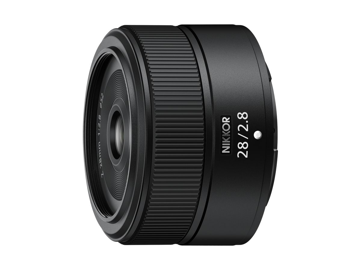 Nikkor Z 28mm f/2.8