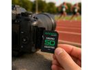 PATONA microSDXC 64GB U3 V60 + Adapter