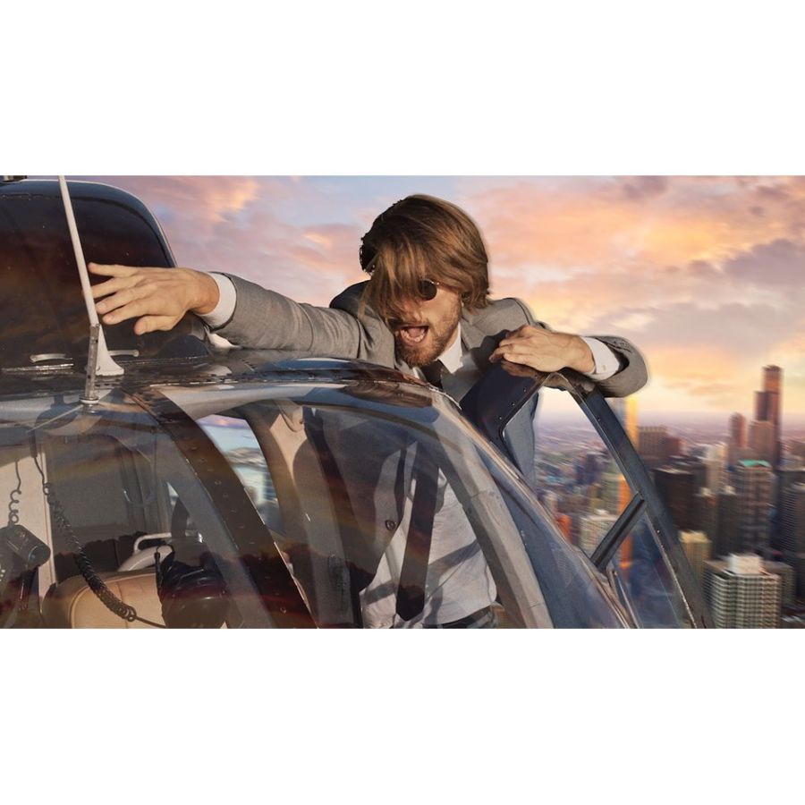 Manfrotto Panoramic B'grnd 4m ChGreen