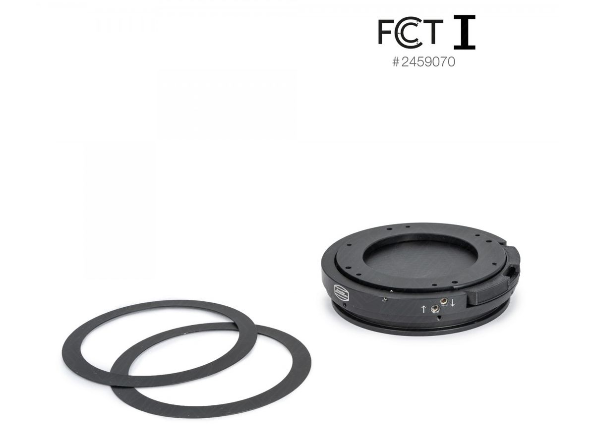 Baader FCCT I Porte-filtre 77 p.RASA 8