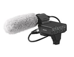 Sony Alpha XLR-K3M XLR Adaptor Kit