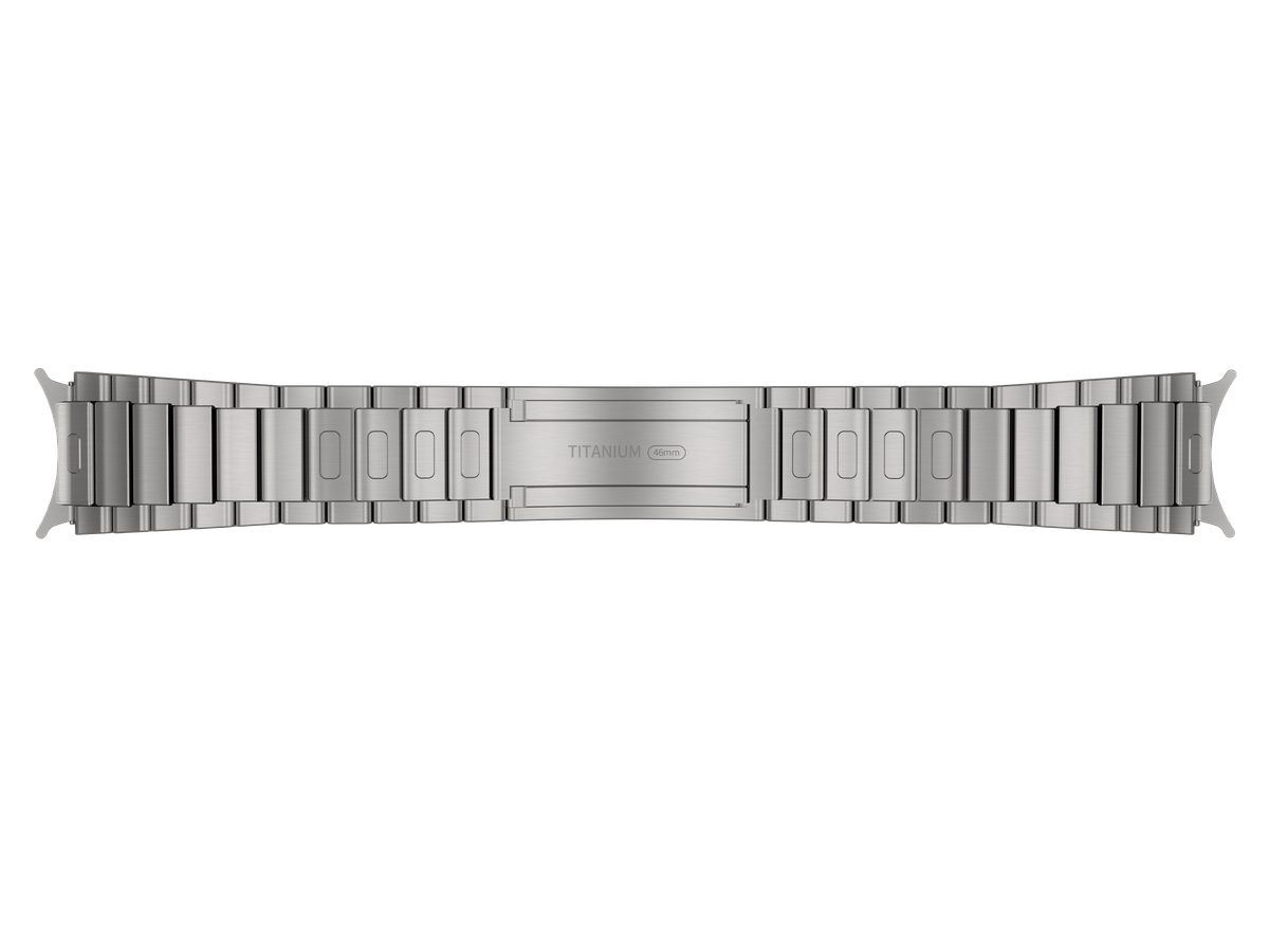 Samsung Link Bracelet Titanium Gray