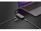 Sitecom USB-C to 4x USB-C Hub