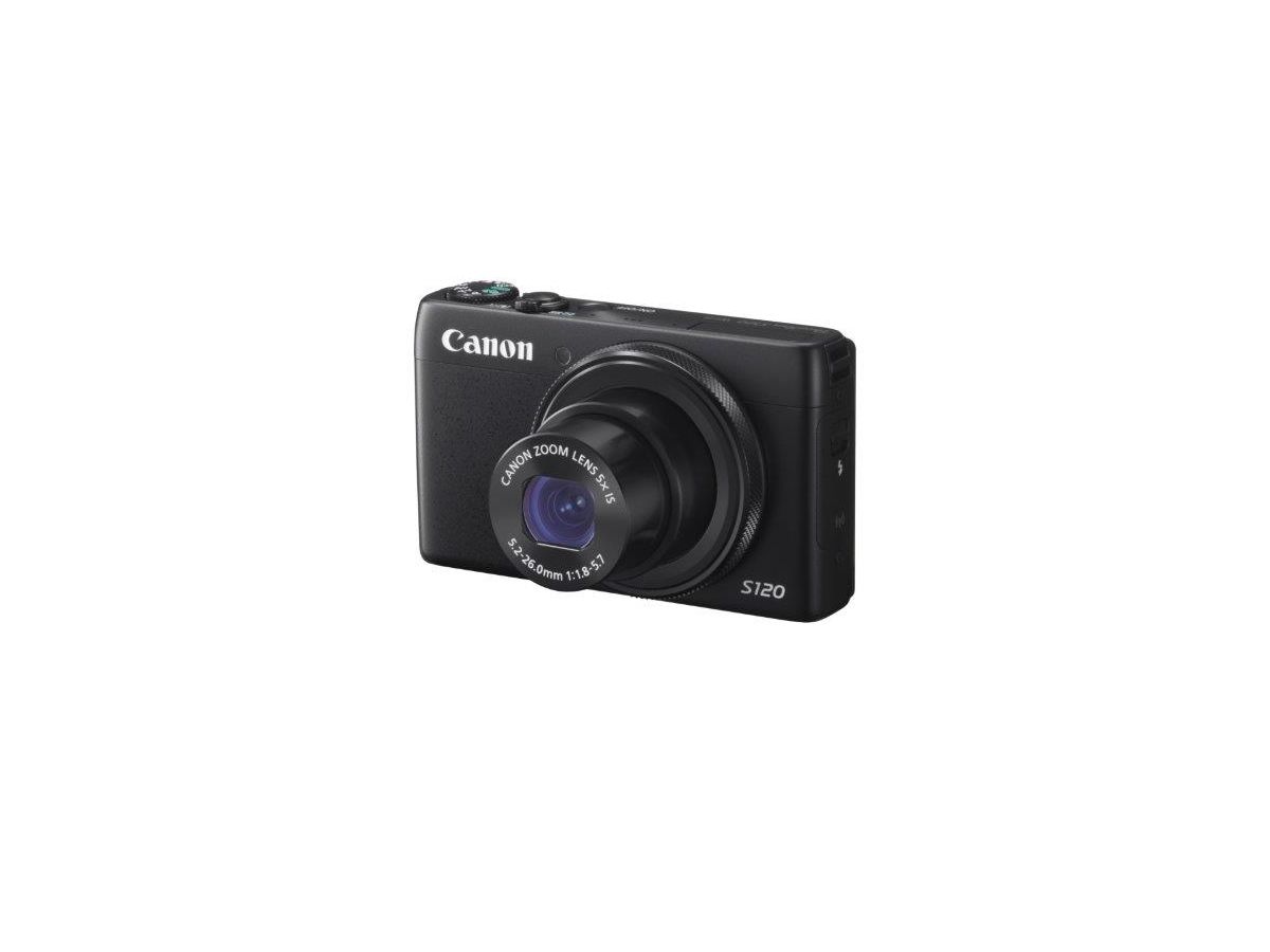 Canon PowerShot S120