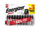 Energizer Max AA Promo 15+5