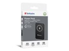 Verbatim Powerbank 5000 mAh Black