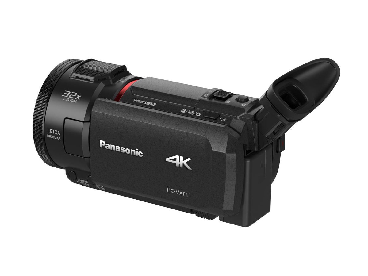 Panasonic Camcorder HC-VXF11EG-K