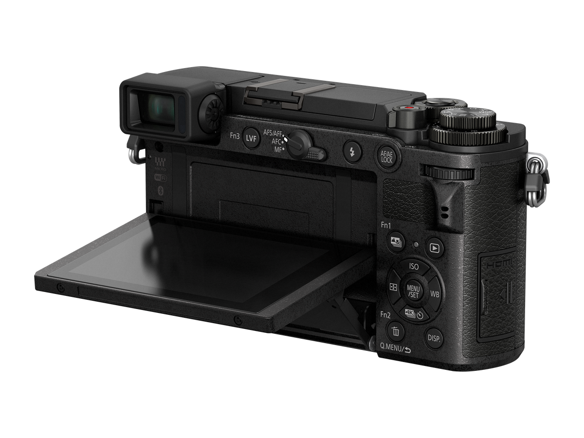 Panasonic Lumix DC-GX9HEG-K 14-140mm