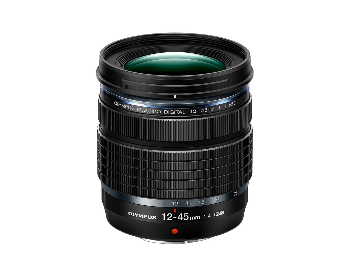 OM System OM-5 Kit Black 12-45mm f4