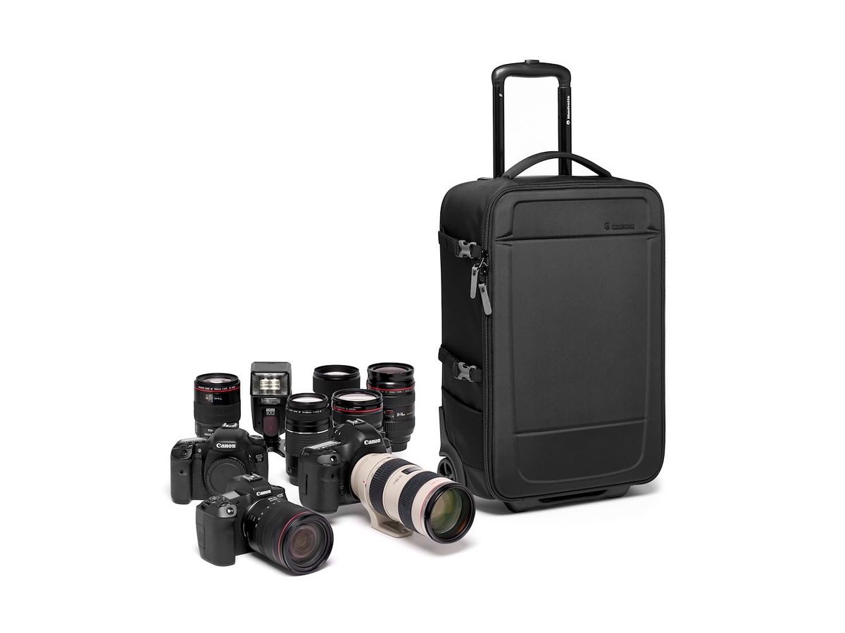 Manfrotto Advanced Rolling bag III