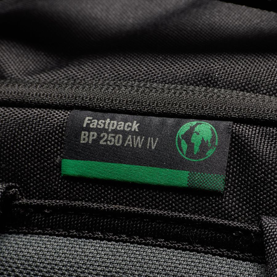Lowepro Fastpack BP 250 AW IV Black