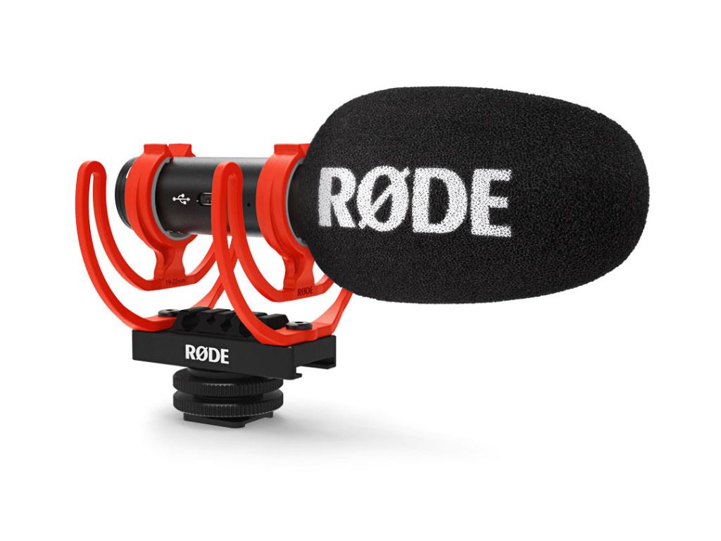 Rode VideoMic Go II microphone vidéo