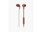 Fresh'N Rebel Flow Tip In-ear Headphones Safari Red
