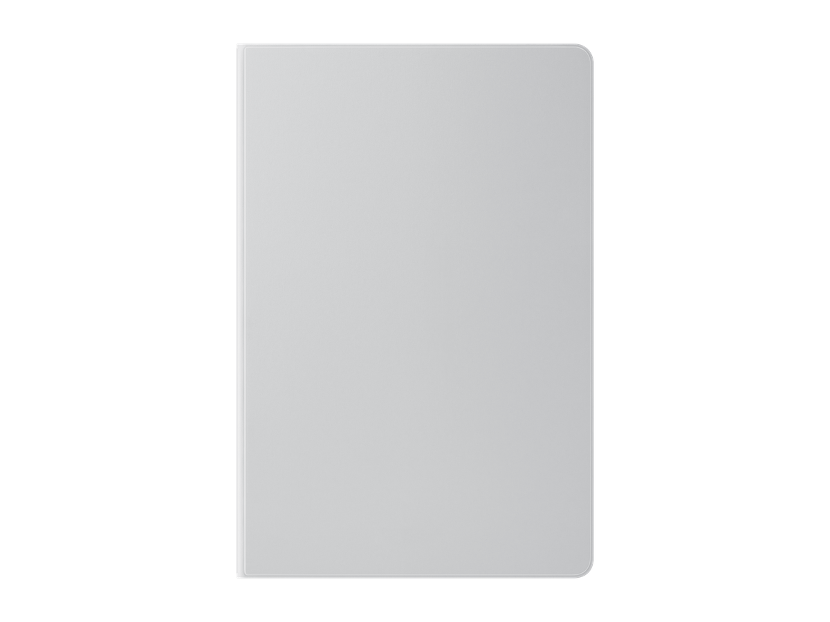 Samsung Bookcover Tab A8 dark silver