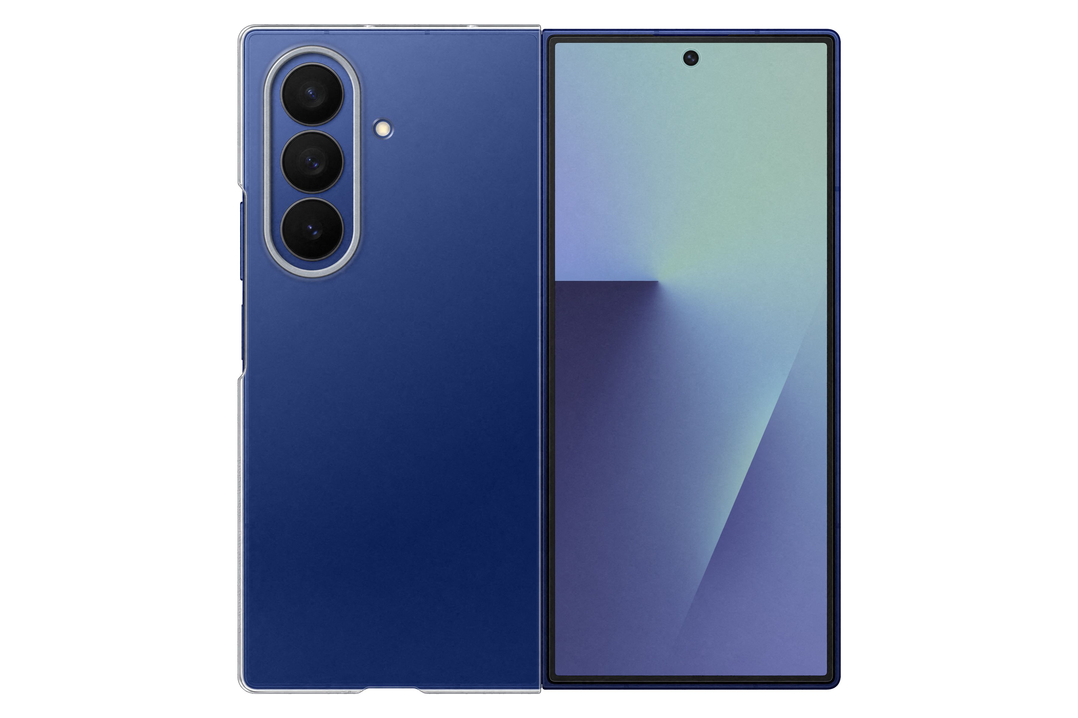 Samsung Fold 7 Clear Case Transparent