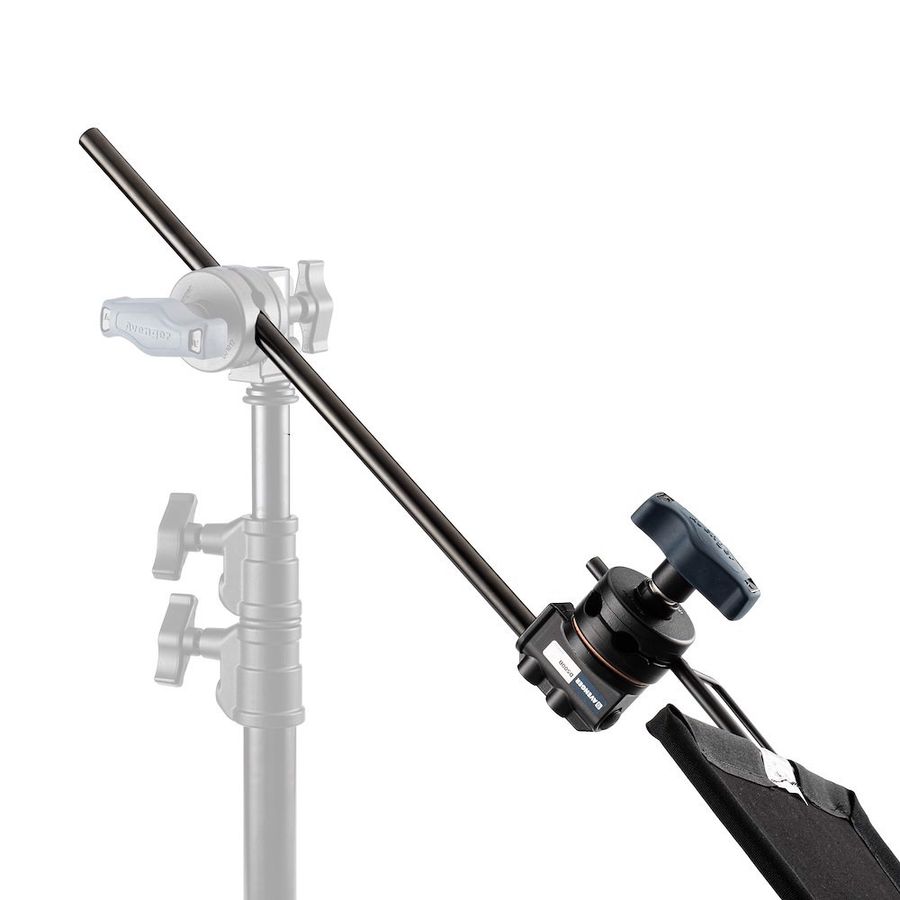 Avenger 20" Extension Grip Arm 51cm Blk