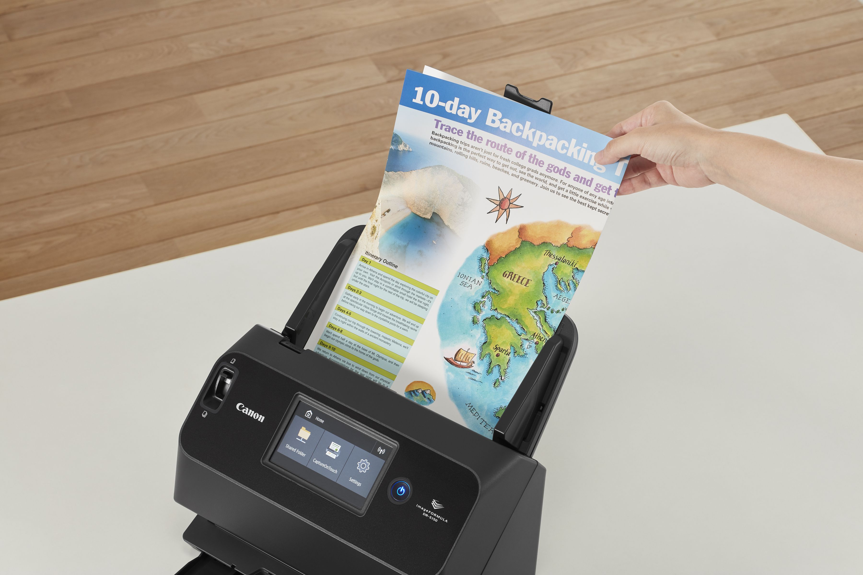 Canon DR-S150 Document Scanner