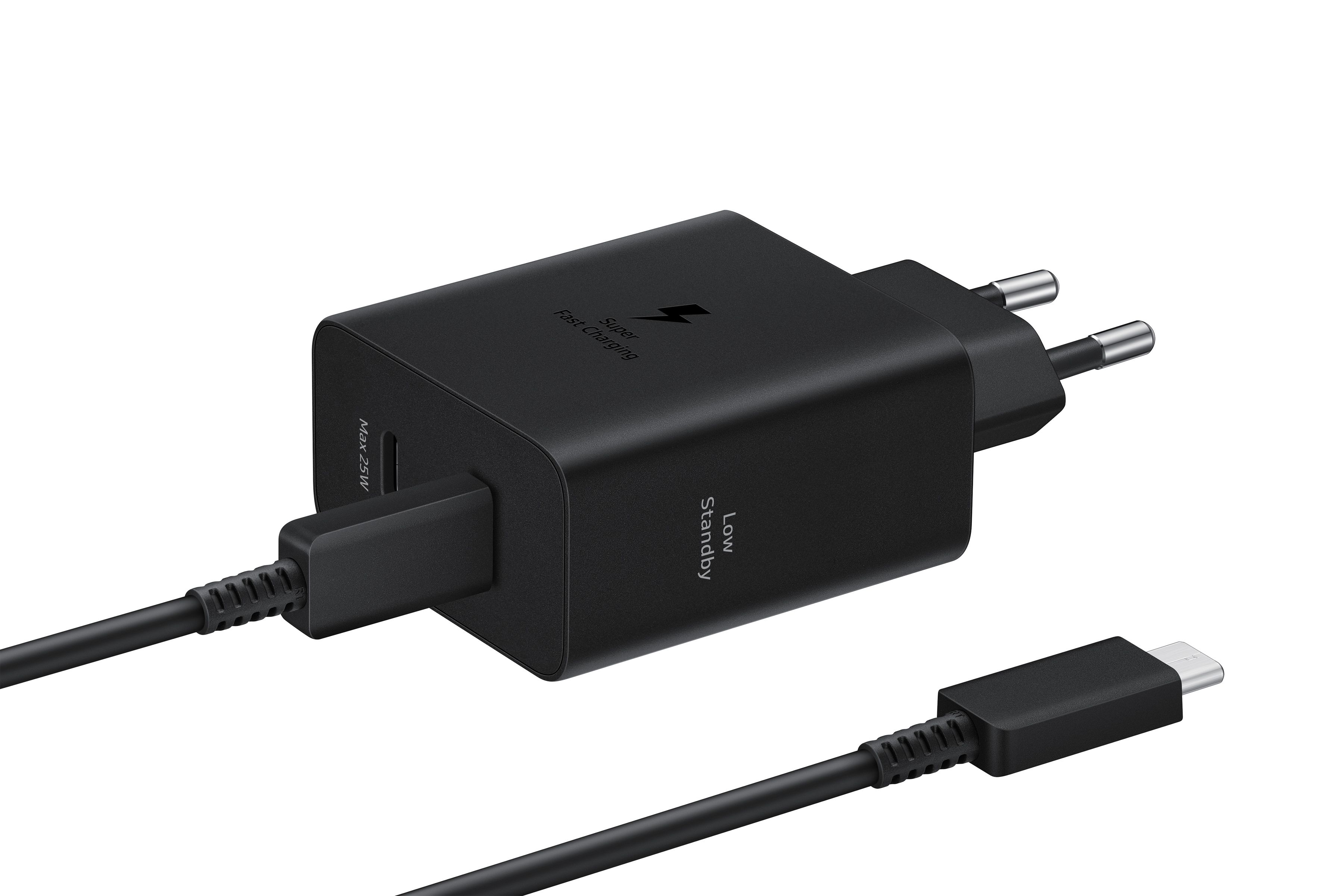 Samsung 50W PD Power Adapter Duo + Kabel