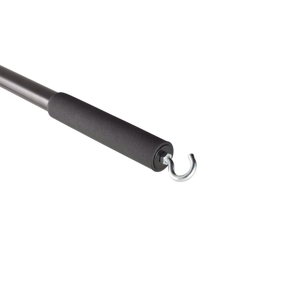 Avenger Mini Boom Arm Steel Black