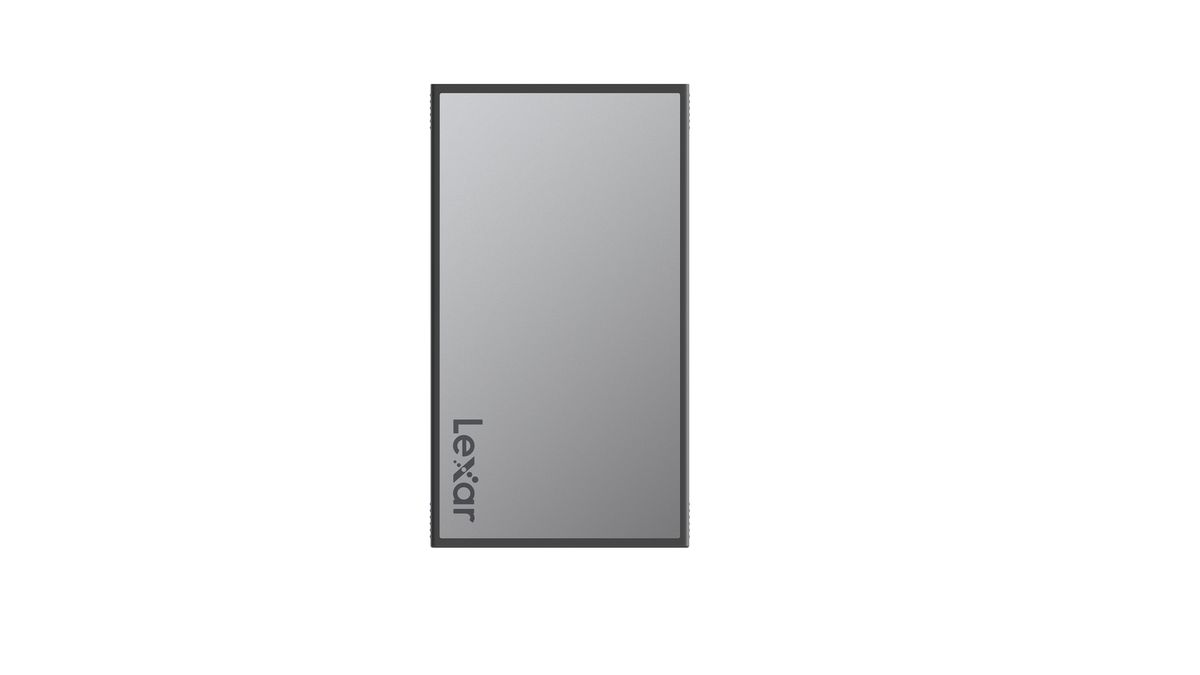 Lexar PRO Workflow PSSD 4TB