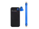Verbatim Pocket SSD 1TB Black/Blue