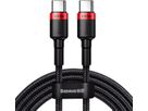 Baseus USB-C to USB-C 2m 100W Black