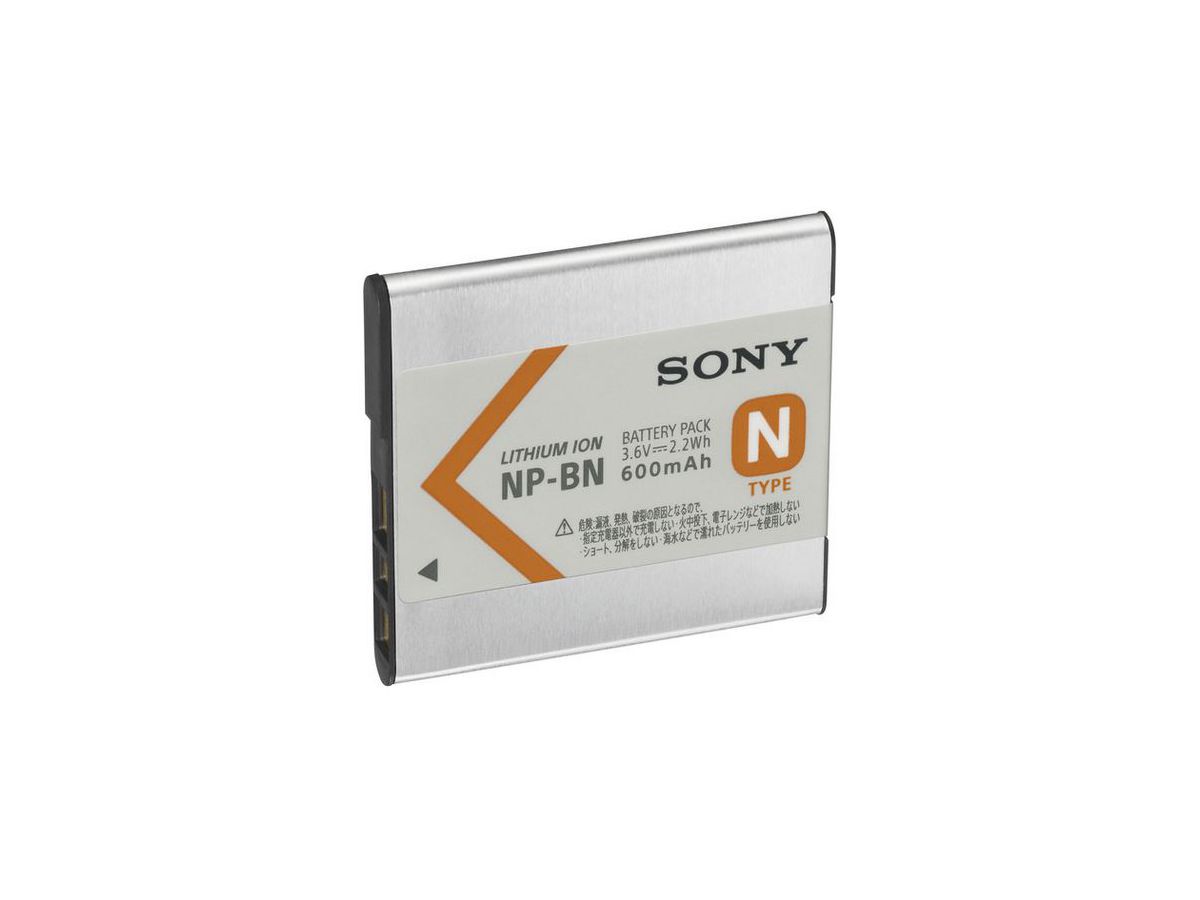 Sony "N"-Serie Akku NP-BN Li-Ion