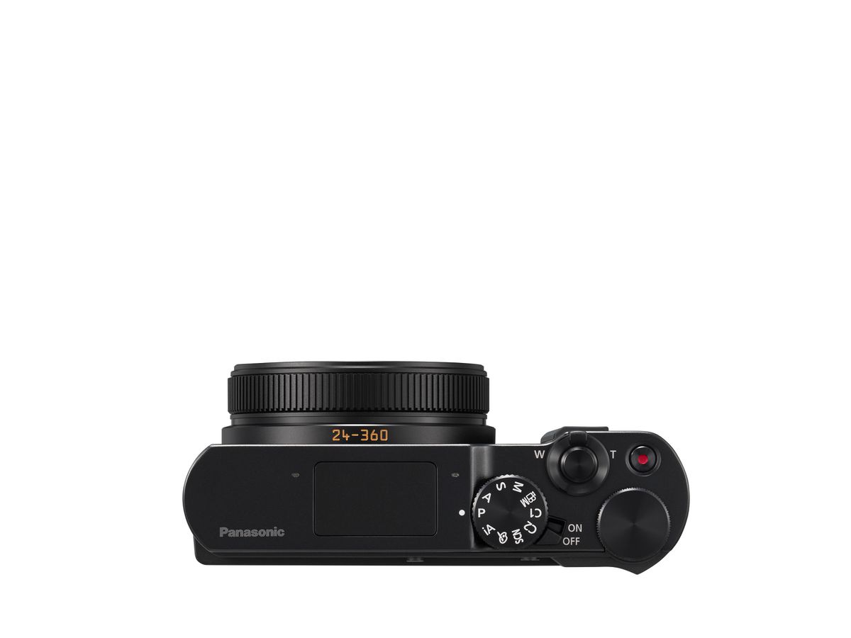 Panasonic DC-TZ300 Black
