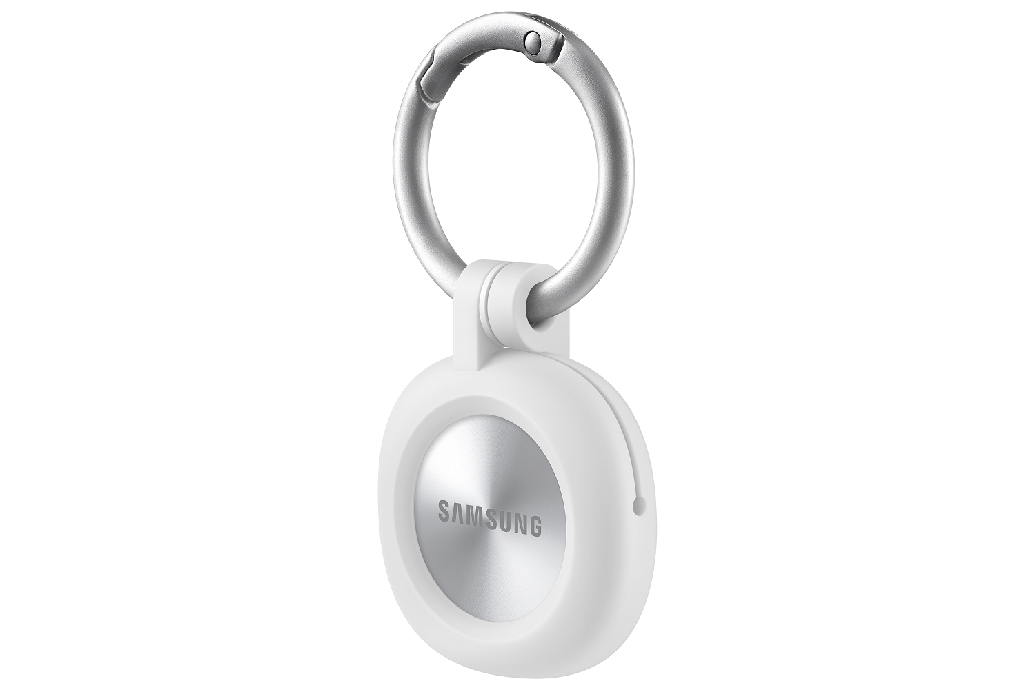 Samsung Smarttag3 Silicone Case White