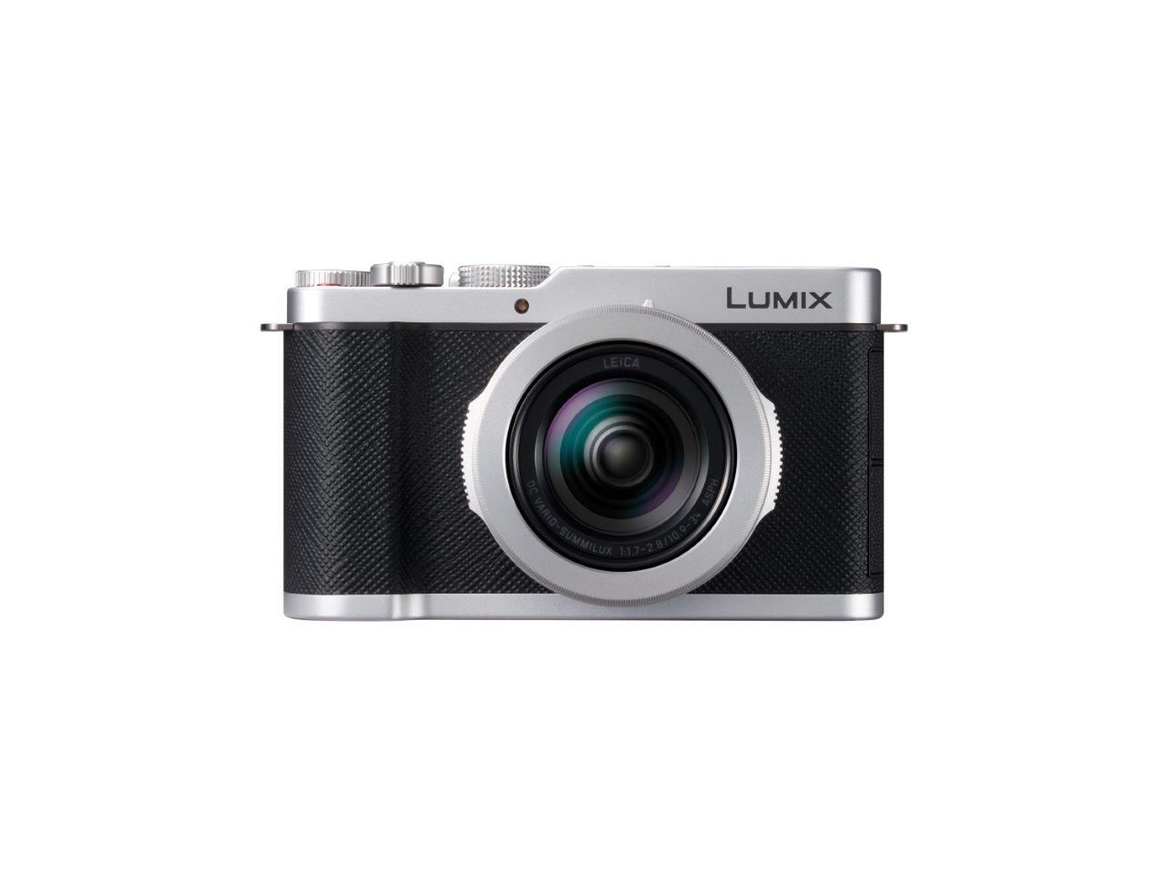 Panasonic DC-L10E Compact Silver/Black