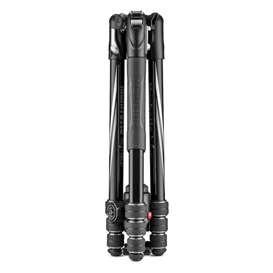 Manfrotto Befree GT PRO Alu Twist w/BH
