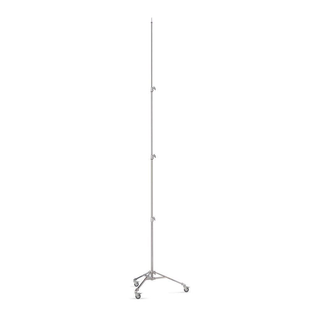 Avenger Baby Roller Stand 430cm Silver