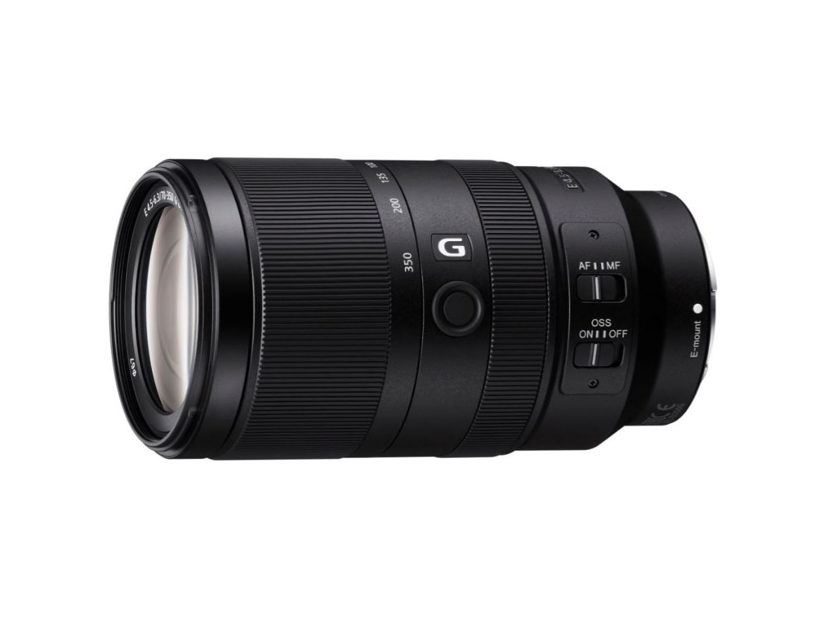 Sony E-Mount APSC 70-350mm F4.5-6.3 G