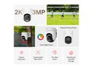 Mercusys 2K Outdoor Security Wi-Fi Camer