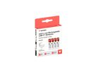 Verbatim Akku AAA 500mAh 4-Pack USB-C