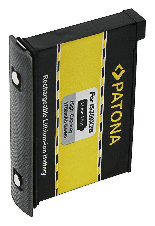 Patona Akku Insta 360 ONE X2