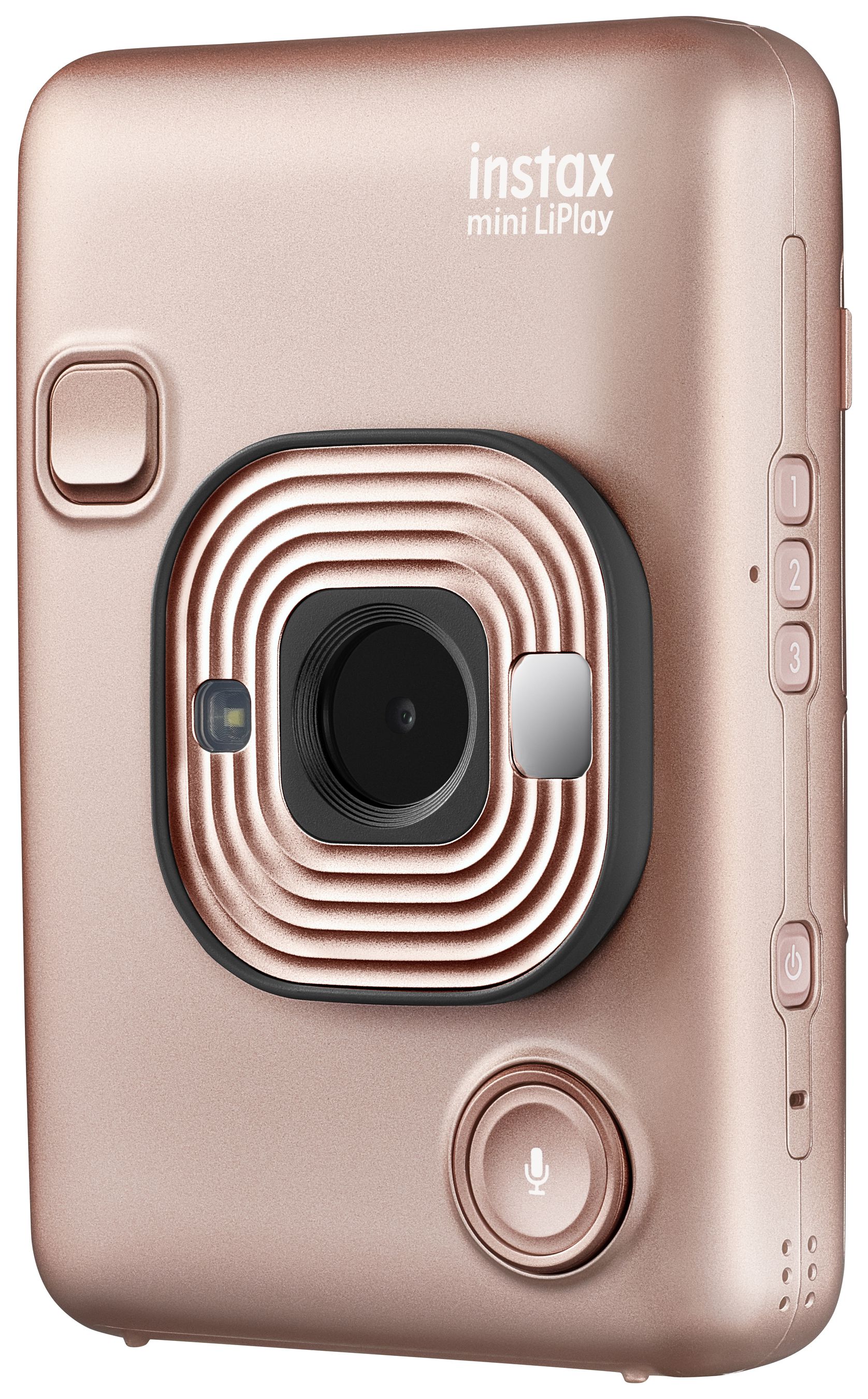 Fujifilm Instax Mini LiPlay Blush Gold