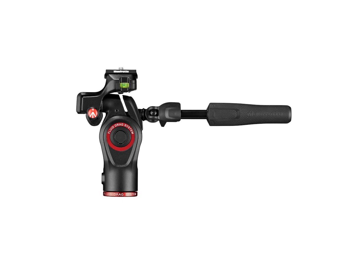 Manfrotto Befree 3 Way Live Head