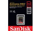 Sandisk CFexpress Typ-B ExtremePro 512GB