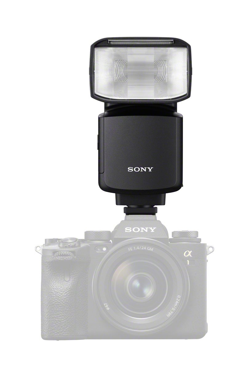 Sony Alpha HVL-F60RM2 Flash