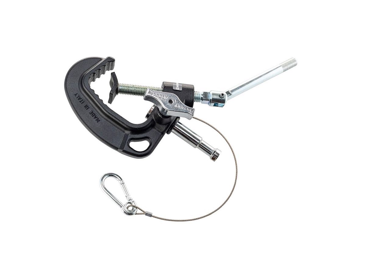 Avenger Baby Pipe Clamp w/16mm