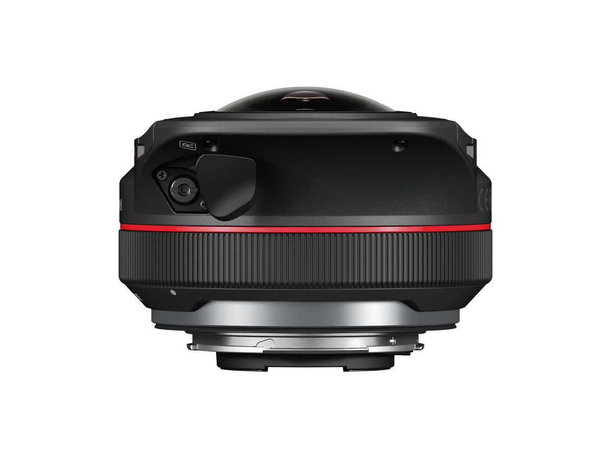 Canon RF 5.2mm F2.8L Dual Fisheye