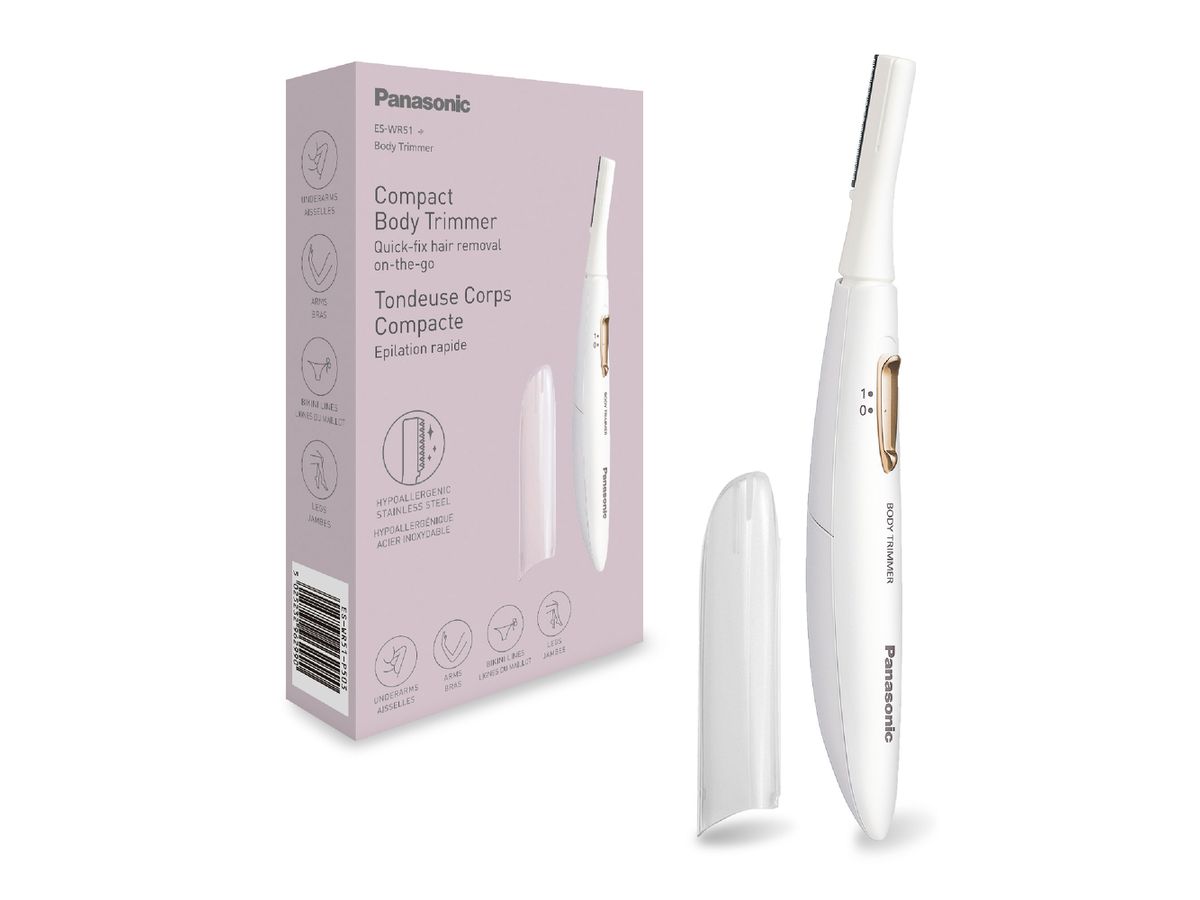 Panasonic Body Trimmer ES WR51